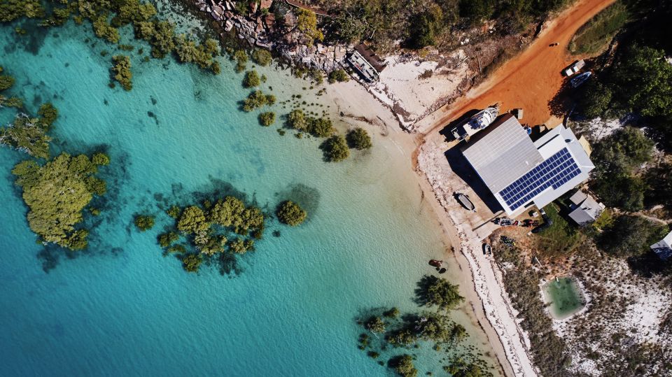 From Broome: Dampier Peninsula Discoverer Helicopter Flight - Tour Highlights