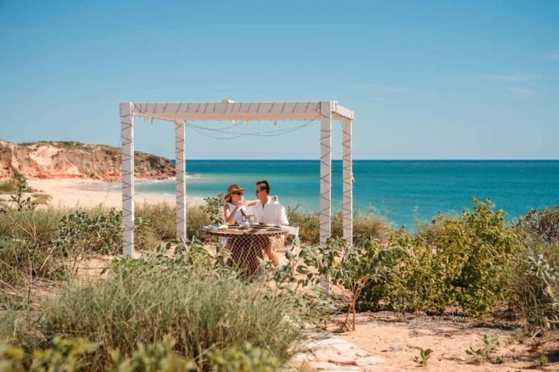 From Broome: Eco Beach Explorer Helicopter Flight with Lunch - Practical Details and Tips