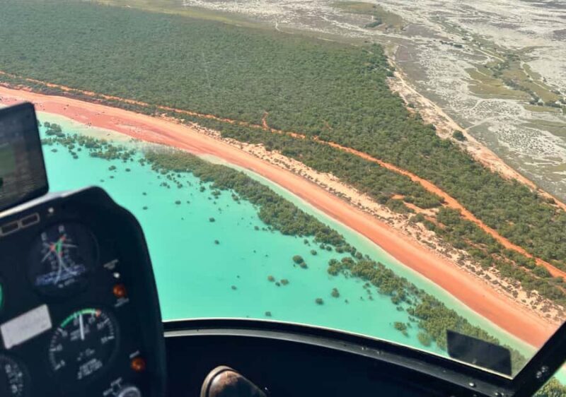 From Broome: Eco Beach Explorer Helicopter Flight with Lunch - Final Thoughts