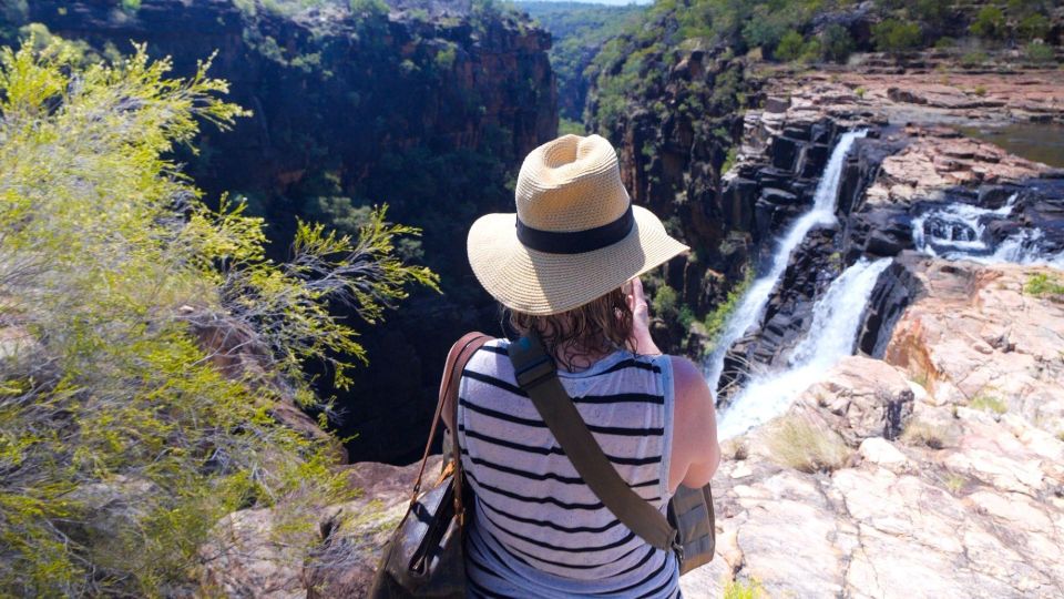 From Broome: Mitchell Falls Scenic Flight - Dry Season - Inclusions
