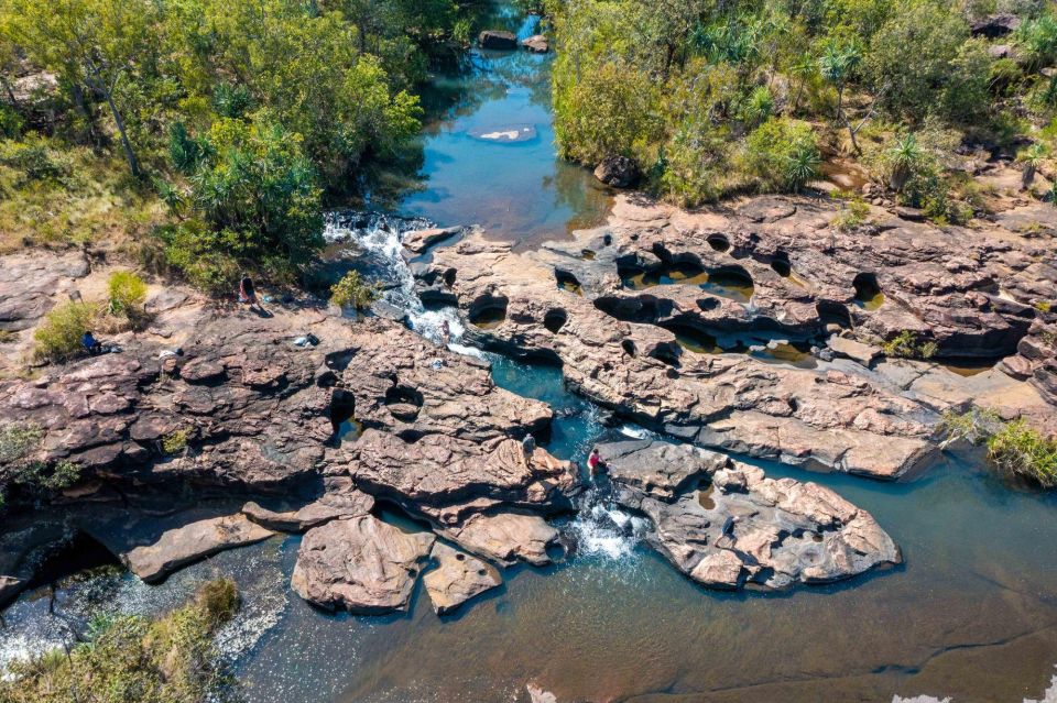 From Broome: Mitchell Falls Scenic Flight - Dry Season - Important Information