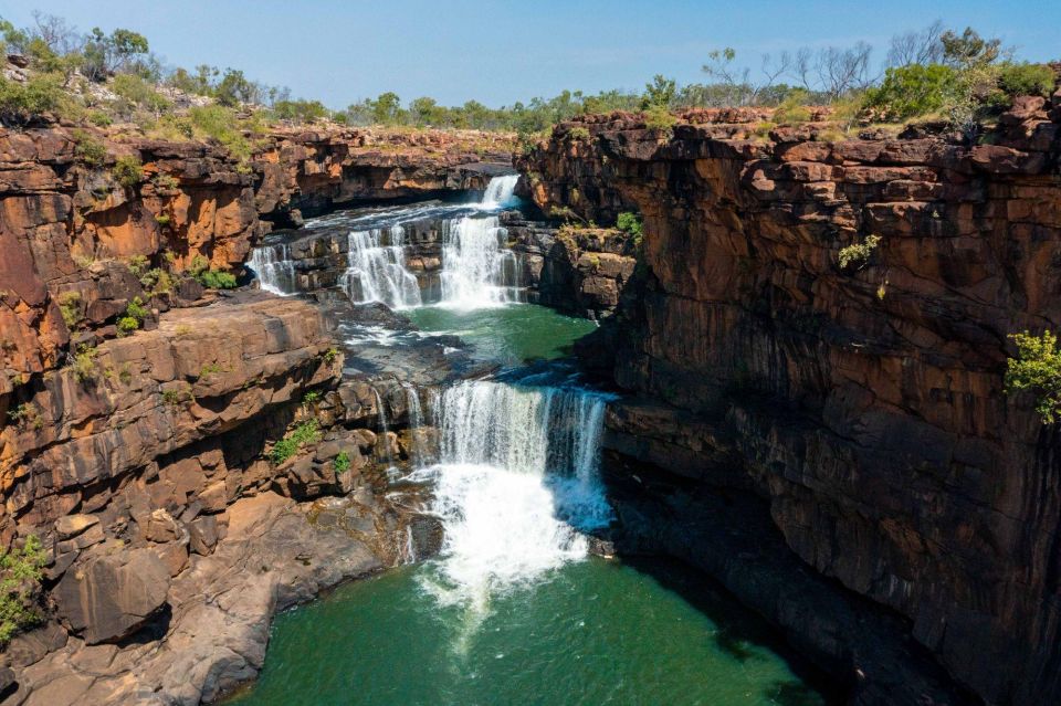 From Broome: Mitchell Falls Scenic Flight - Dry Season - Frequently Asked Questions