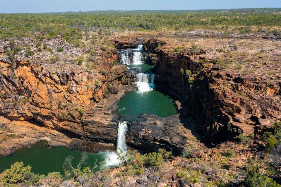 From Broome: Mitchell Falls Scenic Flight - Dry Season - Recap
