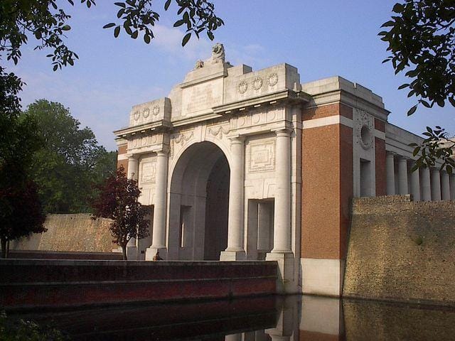 From Bruges: Great War Flanders Fields Minibus Tour w/ Lunch - Key Points