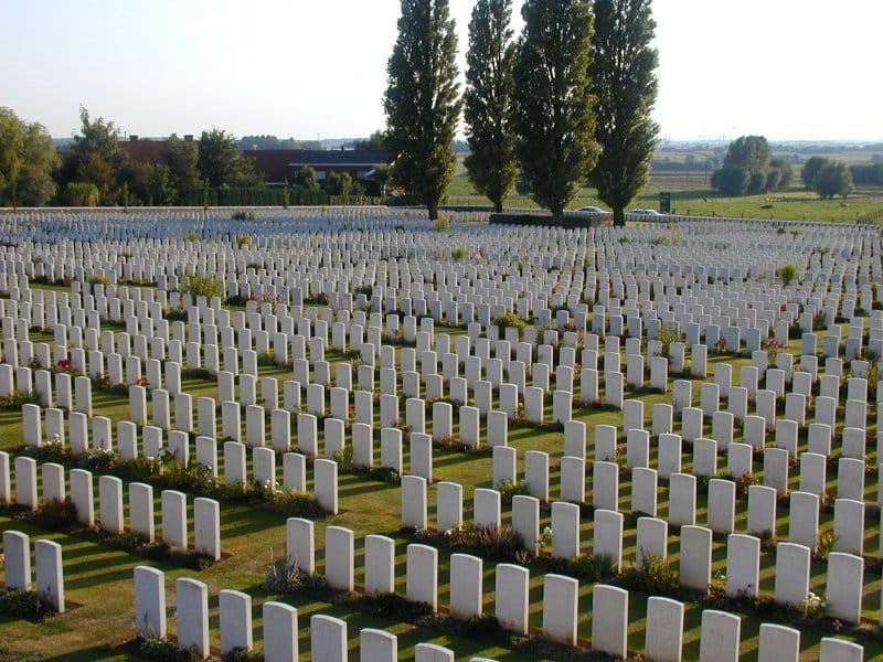 From Bruges: Great War Flanders Fields Minibus Tour w/ Lunch - The Itinerary: What to Expect on Your Day