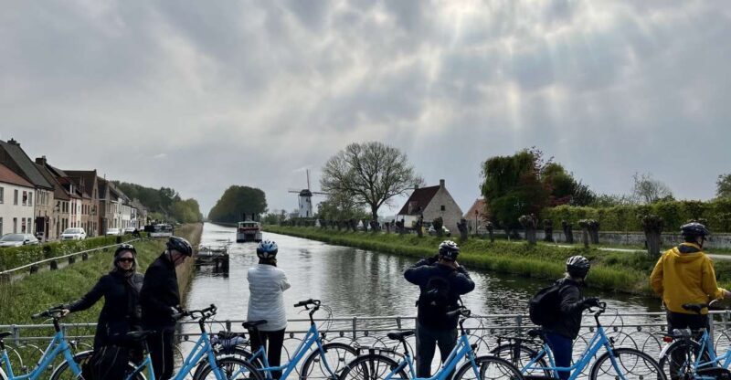 From Bruges: Local Guided Bike Tour to Countryside & Damme - Detailed Itinerary & What to Expect