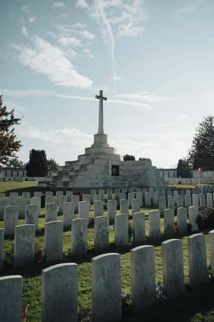 From Bruges: Private Flanders Fields WWI Battlefield Tour - Introduction: A Thoughtful Journey Through Flanders Fields