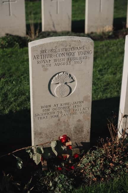 From Bruges: Private Flanders Fields WWI Battlefield Tour - Key Points