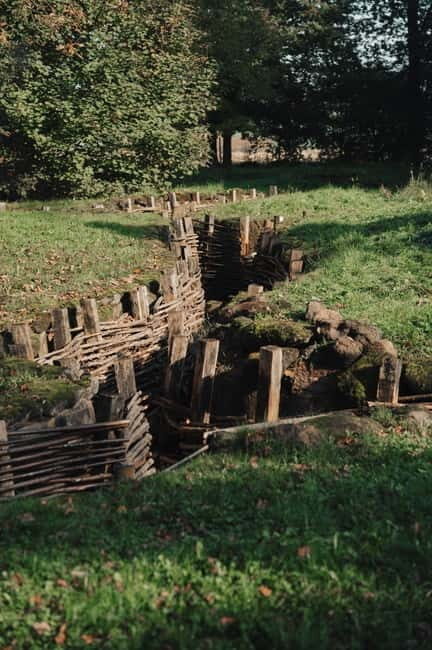 From Bruges: Private Flanders Fields WWI Battlefield Tour - FAQ