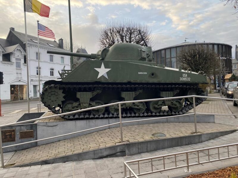 From Brussels: Battle of the Bulge 80th Birthday Day Trip - Who Would Love This Tour?