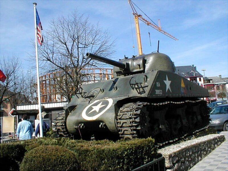 From Brussels: Battle of the Bulge Day Trip - Battlefields and Monuments