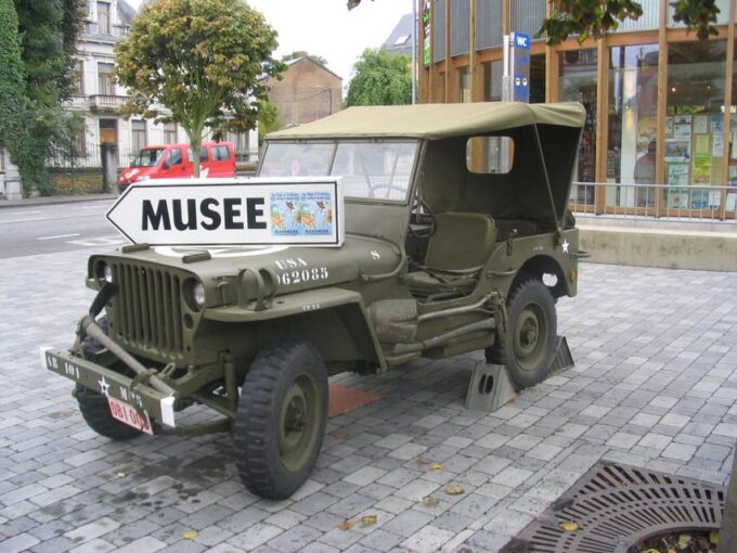 From Brussels: Battle of the Bulge Day Trip - What to Expect