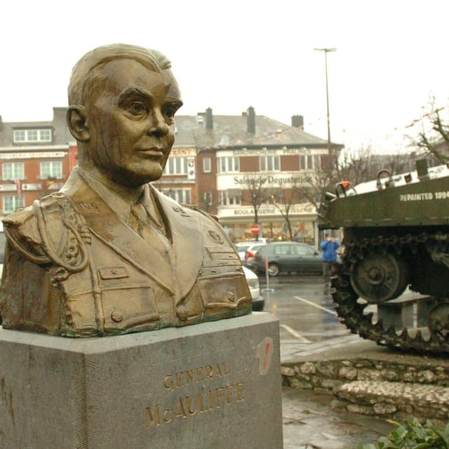 From Brussels: Battle of the Bulge Day Trip - Preparation and Requirements