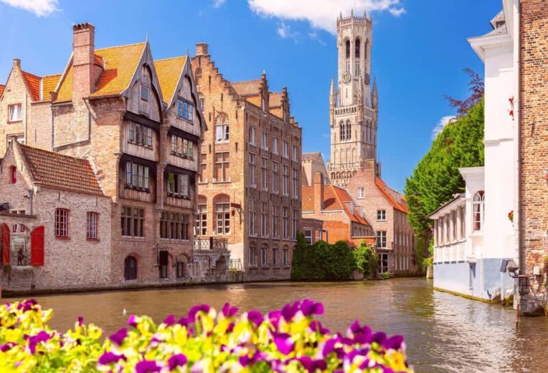 From Brussels: Bruges by Train with Guided Tour & Boat Ride - The Itinerary: What You Can Expect from Start to Finish