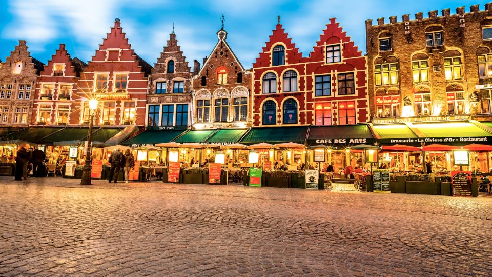 From Brussels: Bruges Day Trip with Boat Tour Option (ENG) - Final Thoughts