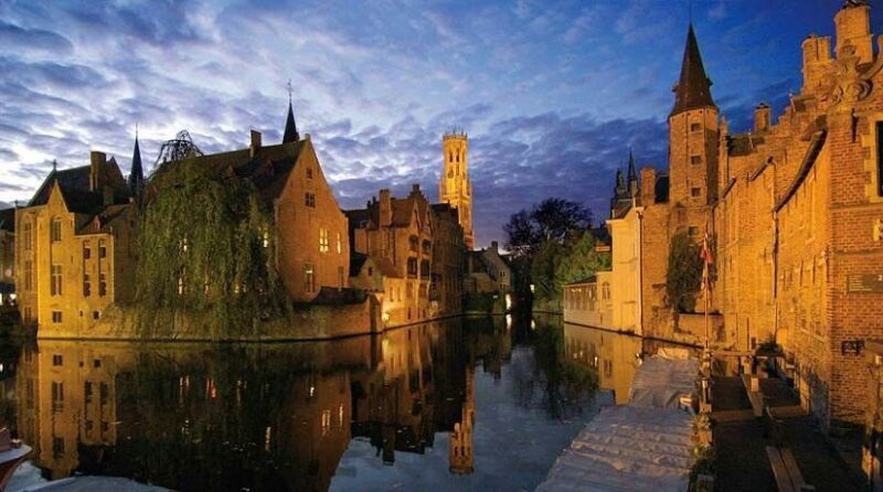 From Brussels: Bruges Day Trip with Boat Tour Option (ES) - Exploring Bruges: What to Expect on the Tour