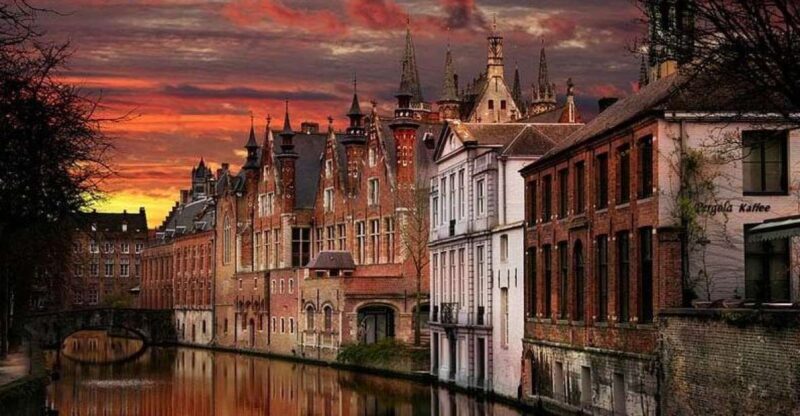 From Brussels: Bruges Day Trip with Boat Tour Option (ES) - Returning to Brussels