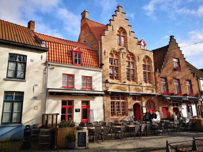 From Brussels: Bruges Day Trip with Boat Tour Option (ES) - Who Would Enjoy This Tour?