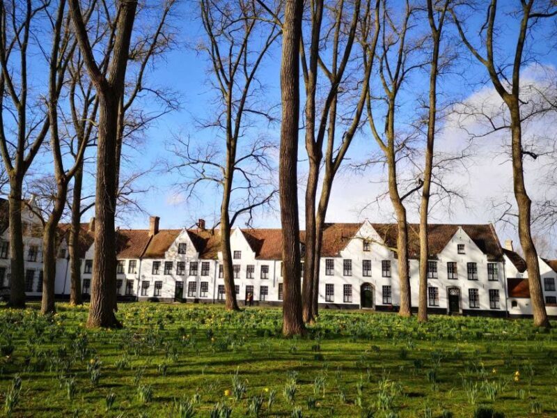 From Brussels: Bruges Day Trip with Boat Tour Option (ES) - FAQ