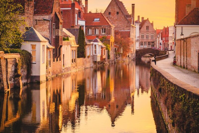From Brussels: Bruges Full-Day Guided Tour in English - Good To Know