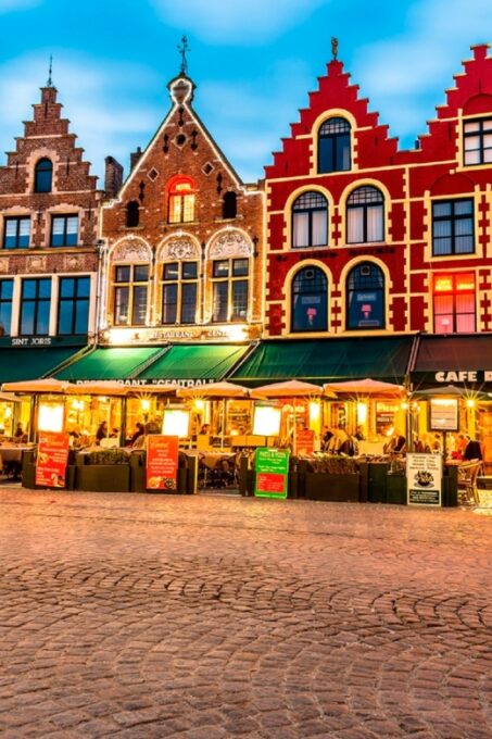 From Brussels: Bruges Full-Day Guided Tour in English - Customer Ratings