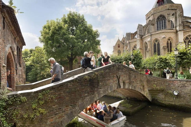From Brussels: Bruges Full-Day Trip by Train - Key Points