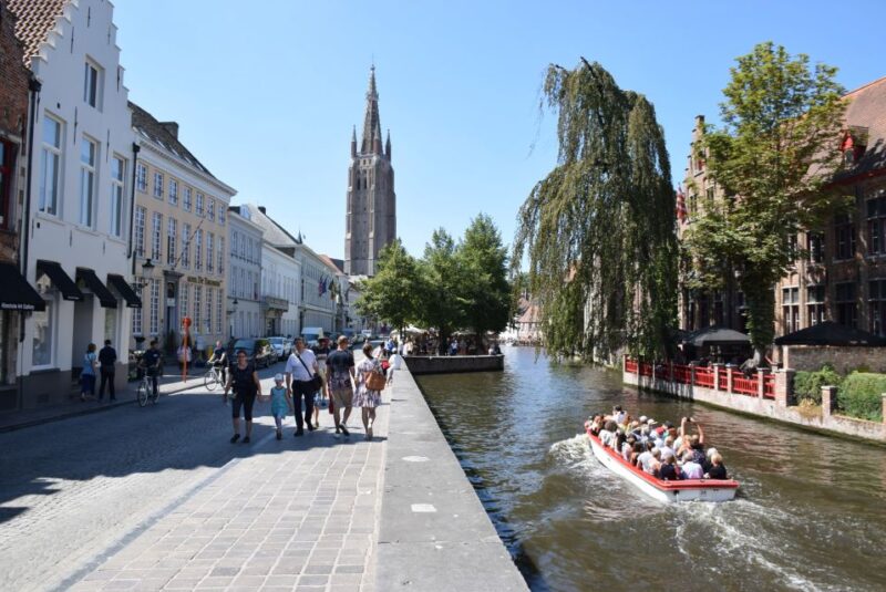 From Brussels: Bruges Private Tour - Customer Feedback and Ratings