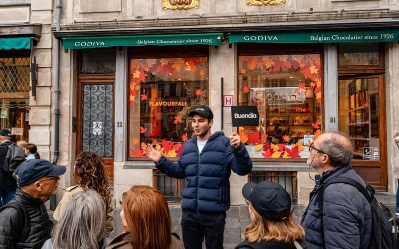 From Brussels: Brussels Contrasts Tour + Excursion to Leuven - FAQ