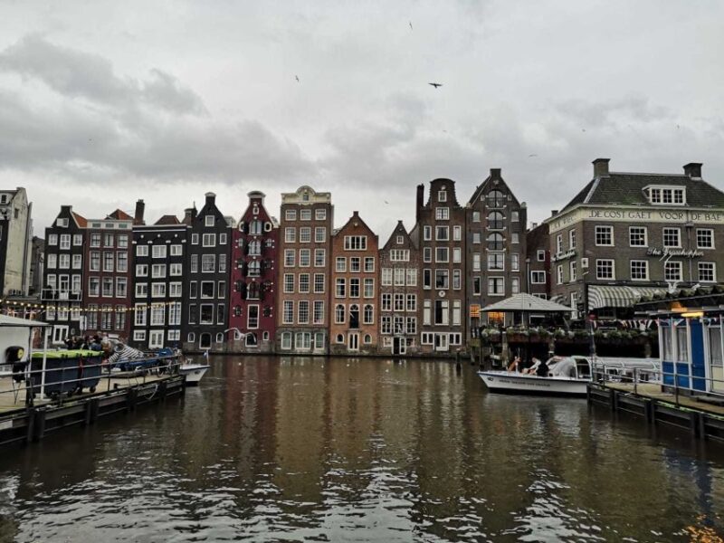 From Brussels: Day Trip to Amsterdam - Good To Know