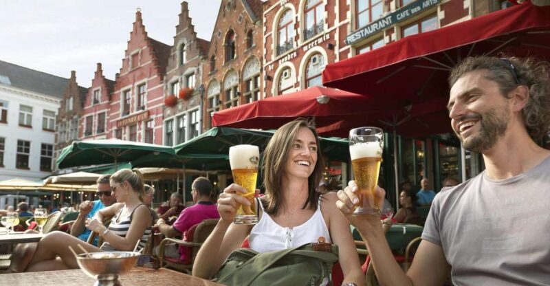 From Brussels: Day Trip to Bruges by Train - Meeting Point Information