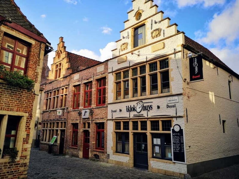 From Brussels: Day Trip to Ghent with Atomium in English - Key Points