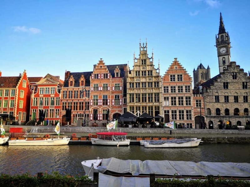 From Brussels: Day Trip to Ghent with Atomium in English - Final Thoughts