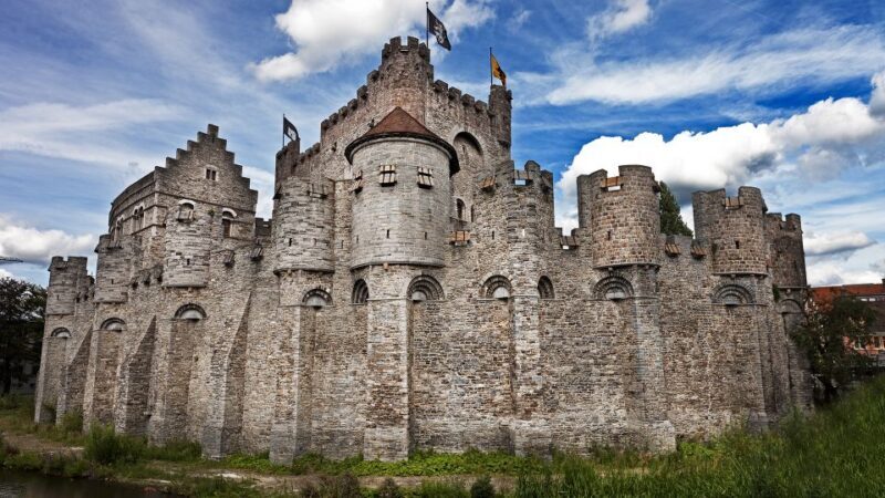 From Brussels: Day Trip to Ghent with Atomium in English - Key Points