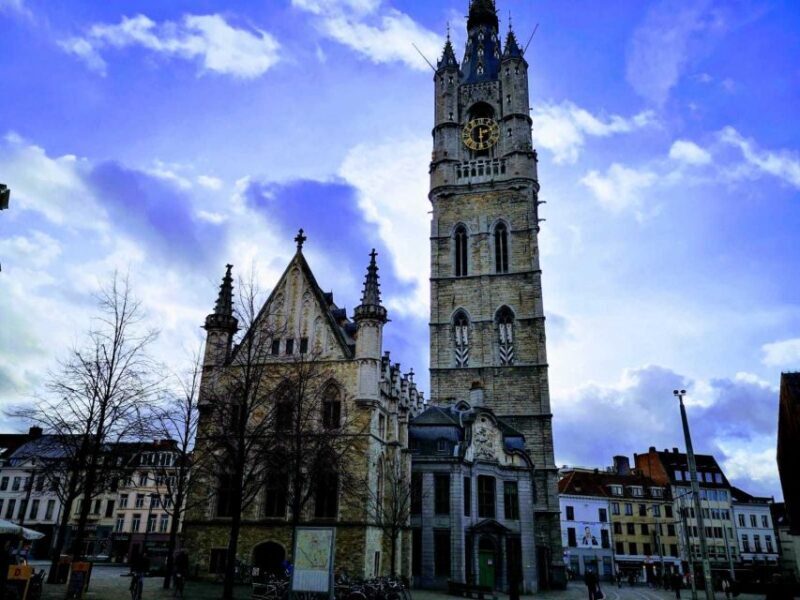 From Brussels: Day Trip to Ghent with Atomium in English - Why This Tour Delivers Value