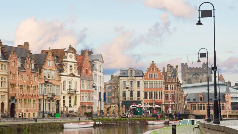 From Brussels: Day Trip to Ghent with Atomium in English - FAQs