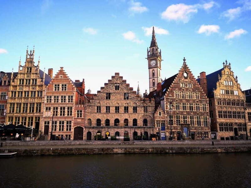 From Brussels: Day Trip to Ghent with Atomium - An In-Depth Look at the Tour