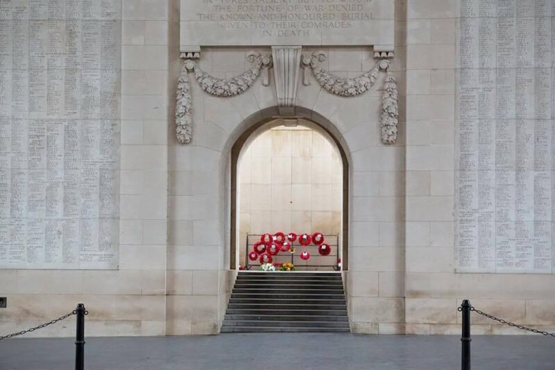 From Brussels: Flanders Fields Remembrance Full-Day Trip - Detailed Itinerary
