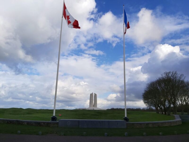 From Brussels: Flanders Fields Remembrance Full-Day Trip - Key Historical Sites