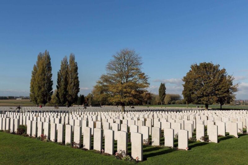 From Brussels: Flanders Fields Remembrance Full-Day Trip - Inclusions and Amenities