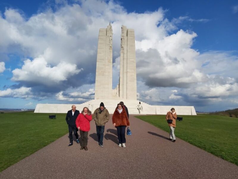 From Brussels: Flanders Fields Remembrance Full-Day Trip - Key Points