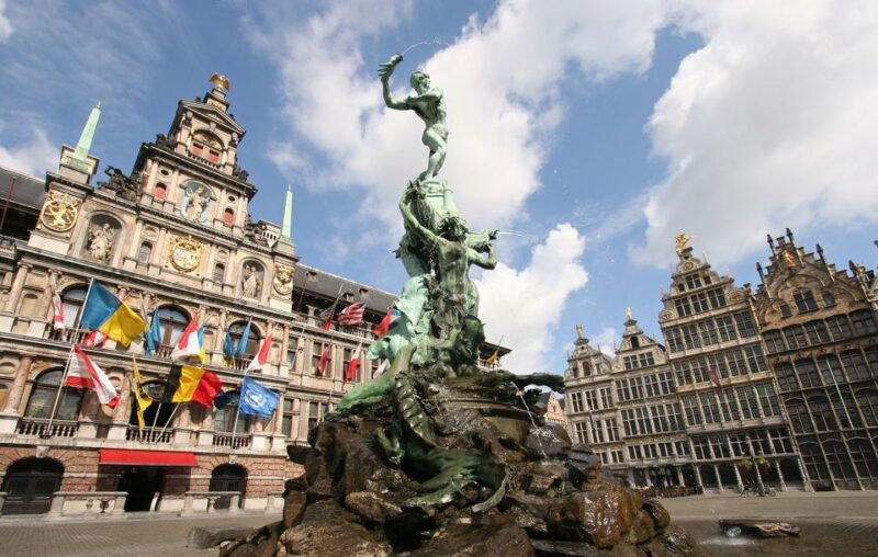 From Brussels: Full-Day Antwerp and Ghent Guided Tour - An In-Depth Look at the Tour Experience