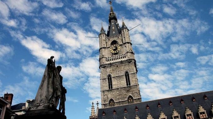 From Brussels: Full-Day Guided Tour of Ghent in Spanish - Customer Feedback and Ratings