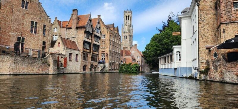 From Brussels: Ghent and Bruges Day Trip with Guide - Key Points