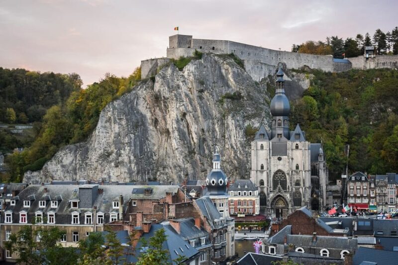 From Brussels: Guided Day Trip to Dinant and Luxembourg - An Introduction to a Well-Organized Day Trip
