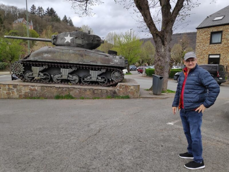 from Brussels: Historic Battle of the Bulge Sites Tour - Who Will Love This Tour?