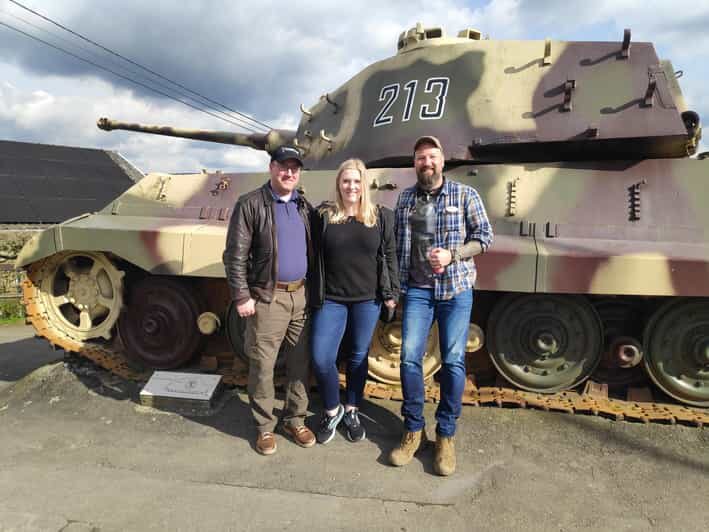 from Brussels: Historic Battle of the Bulge Sites Tour - The Sum Up: A Thoughtful, Engaging Way to Explore the Battle of the Bulge