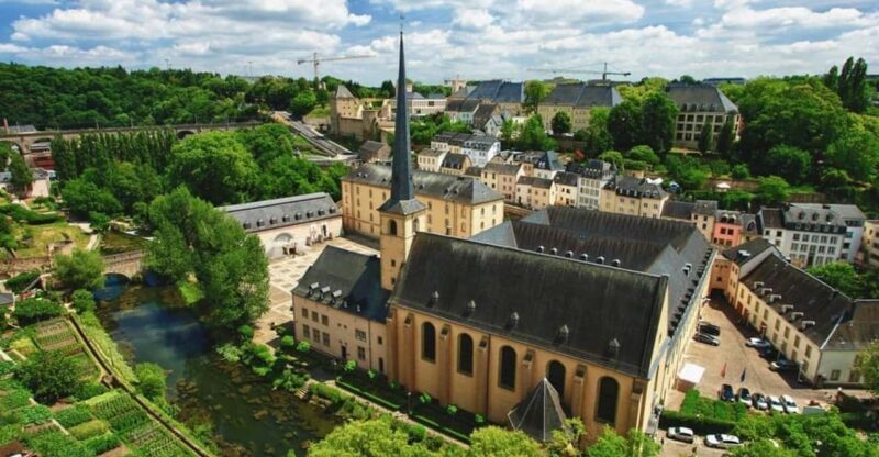 From Brussels: Luxembourg and Dinant Full-Day Private Tour - Key Points