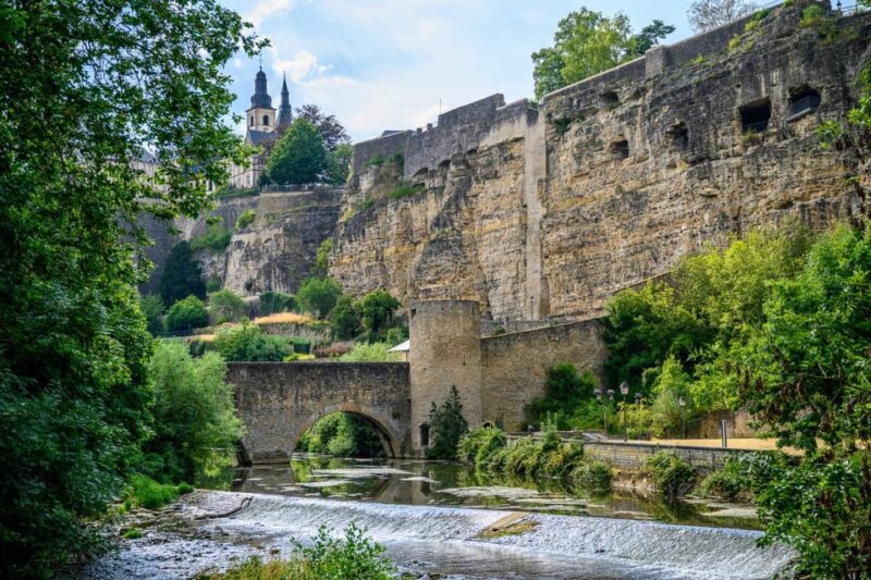 From Brussels: Luxembourg City Day Trip with Private Guide - FAQ