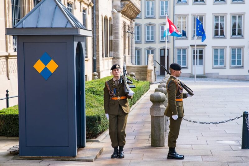 From Brussels: Luxembourg Tour With Dinant Visit - Tour Features and Inclusions