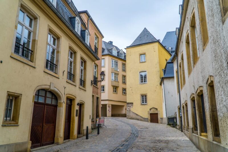 From Brussels: Luxembourg Tour with Dinant Visit - An In-Depth Look at the Luxembourg and Dinant Day Trip